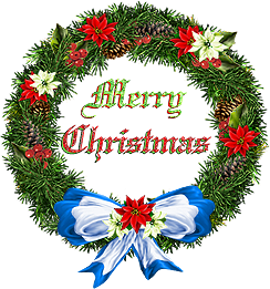 <img:stuff/MerryChristmasWreath_BlWhBows_244.png>