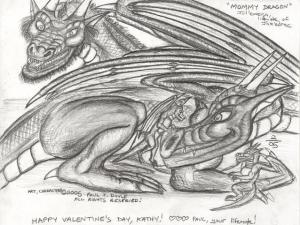 <img300*0:http://elftown.heddate.com/stuff/Mommy_Dragon.jpg>