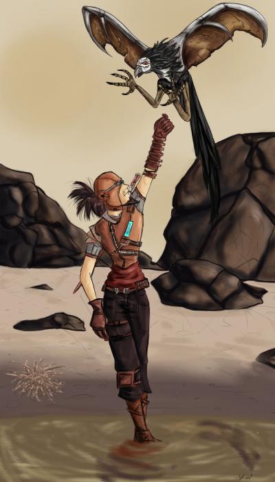 <img400*0:http://elftown.heddate.com/stuff/Mordecai_and_Bloodwing.jpg>
