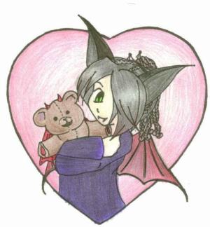 <img300*0:http://elftown.heddate.com/stuff/My_Devil_Bear.jpg>