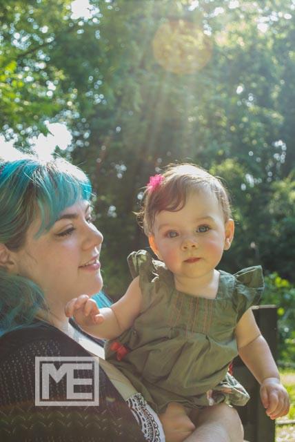 My_baby_and_me