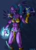 WarCraft: Night Elves Sedna
