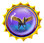 <img:http://elftown.heddate.com/stuff/PegasusBlkGldMedallionBlue-purpRt150_test.png>