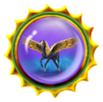 <img:http://elftown.heddate.com/stuff/PegasusBlkGldMedallionGrn-purpLft150_test.png>