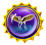 <img:http://elftown.heddate.com/stuff/PegasusSilGldMedallionBlue-purpLft150_test.png>