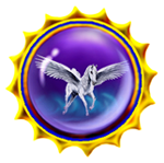 <img:http://elftown.heddate.com/stuff/PegasusSilMedallionBlue-purpRt150_test.png>