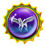 <img:http://elftown.heddate.com/stuff/PegasusSilMedallionGrn-purpLft150_test.png>