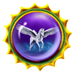<img:http://elftown.heddate.com/stuff/PegasusSilMedallionGrn-purpRt150_test.png>