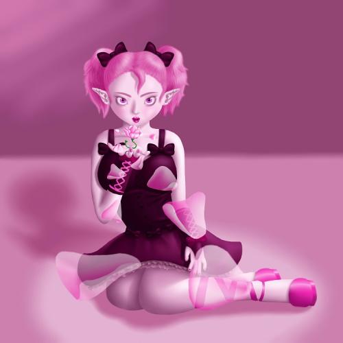Pink_Roseio