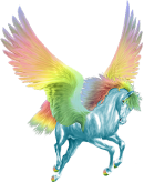 <img130*0:http://elftown.heddate.com/stuff/RainbowPegasus-Blue2-ByAL-300h-2011.png>