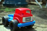 A Child's Playthings