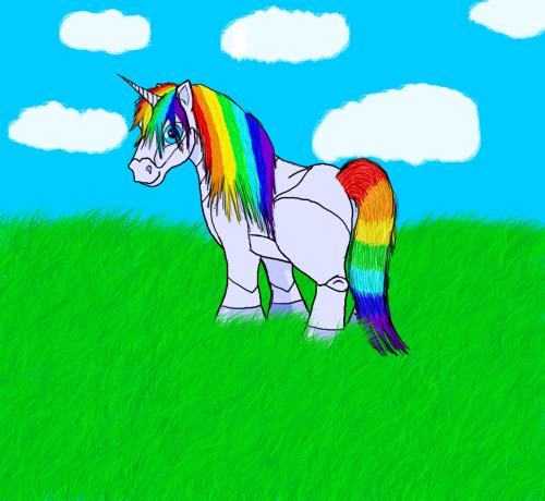 Robot_Unicorn_My_Little_Pony