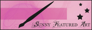 Sunny Featured Art