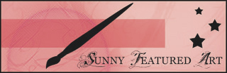 Sunny Featured Art