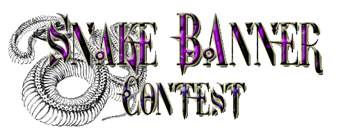 <img:stuff/SnakeContestBanner.gif>