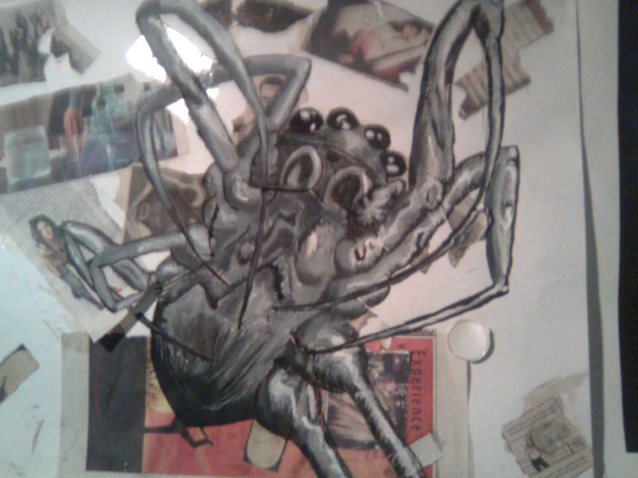 <img:http://elftown.heddate.com/stuff/Spider_2_ink_and_paint.jpg>