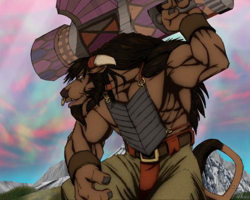 Tauren_Brave