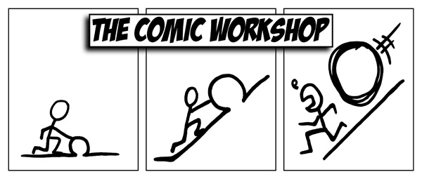 <img:stuff/TheComicWorkshopLogo.jpg>