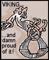 Proud Viking Heritage