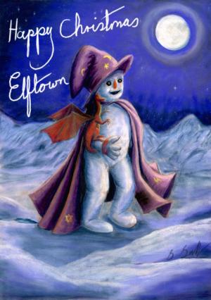 <img300*0:http://elftown.heddate.com/stuff/Wizard_Snowman.jpg>