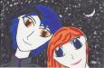 Starry Couple