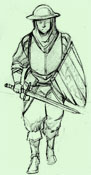 LT - Renkan Heavy Infantry