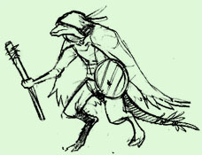 LT - Lizard Corp Scouts