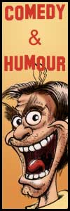 Book Reviews - Comedy & Humour