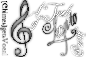 A Touch of Legato