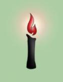 <img125*0:http://elftown.heddate.com/stuff/blackcandle.jpg>