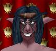 Warcraft: Night Elves Jitter