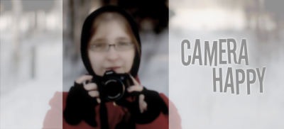 Camera Happy