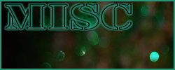 Chimes' Misc Writings