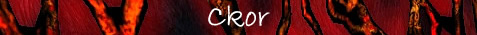 Ckor
