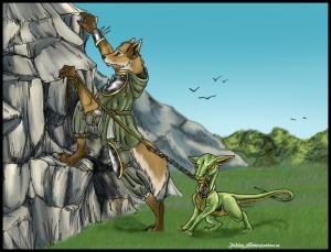 <img300*0:stuff/foxandcreatureclimb1.jpg>