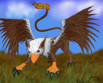 <img350*0:http://elftown.heddate.com/stuff/griffin_72_900px_flatnoise.jpg>
