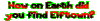 How on Earth did you find Elftown?