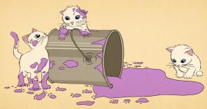 <img300*0:http://elftown.heddate.com/stuff/lavenderpaintedkittensbytriola.jpg>