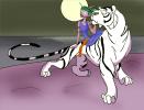 Warcraft: Disney nelf Jitter