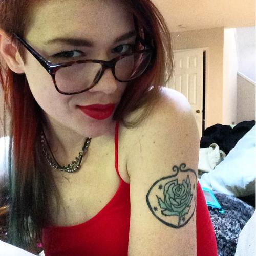 rosered