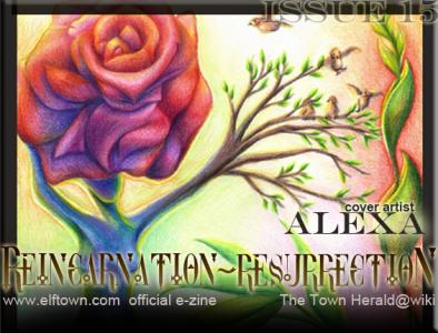 The Town Herald - Issue 15