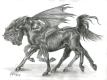 Pegasus in Role-playing Games