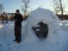 More Igloo Building