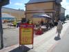 Norra Järnvägsgatan i Ljusdal