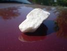 white rocks