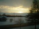 Winter, Snow, Sky & Scenery