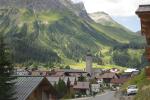 Buildings of Austria and Switzerland