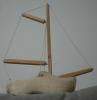 Nehirwen stock - wooden shoe ship