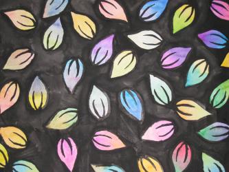 <img0*250:stuff/z/47856/Owlie%2527s%2520Art/Black%20Rainbow%20Leaves%201.JPG>