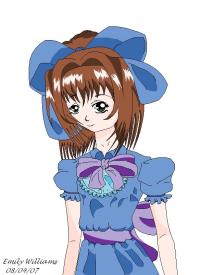 <img200*0:stuff/z/64762/Emilys%2520Drawings/Girl%20with%20a%20bow.jpg>